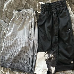 2 pairs of shorts for a boy